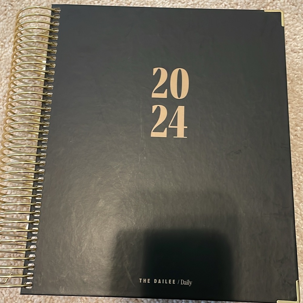 2024 Daily Planner